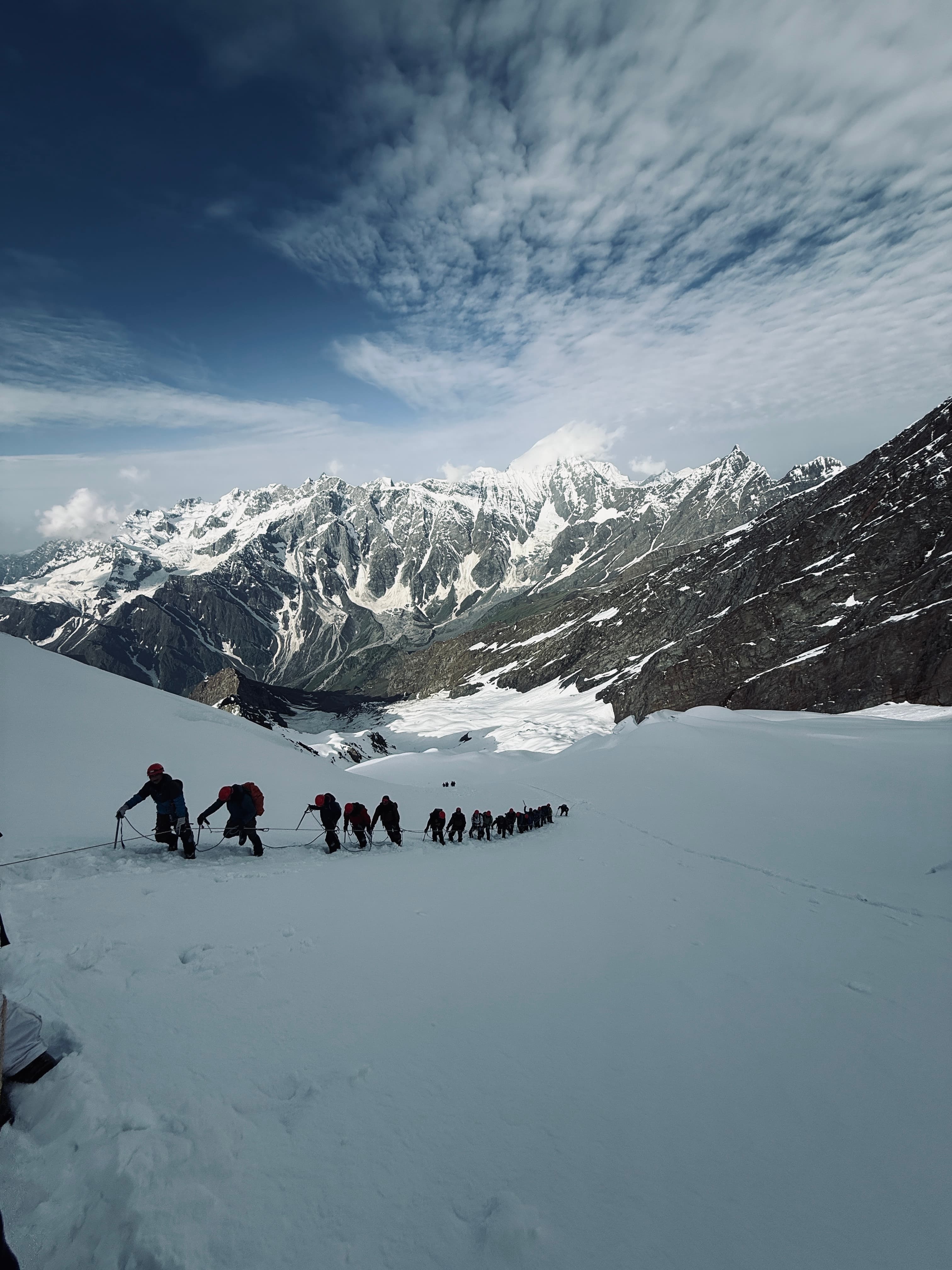 Glacier Traverse