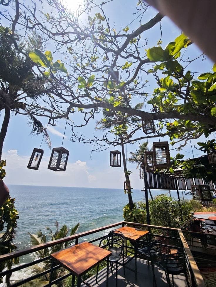 Kerala: Hills to the Ocean Cliff highlight 5