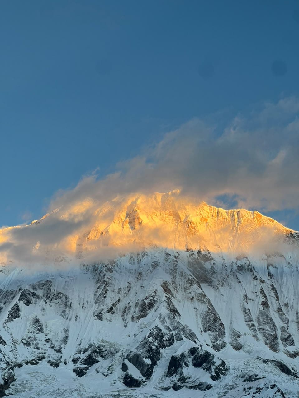 Annapurna Base Camp Expedition highlight 1