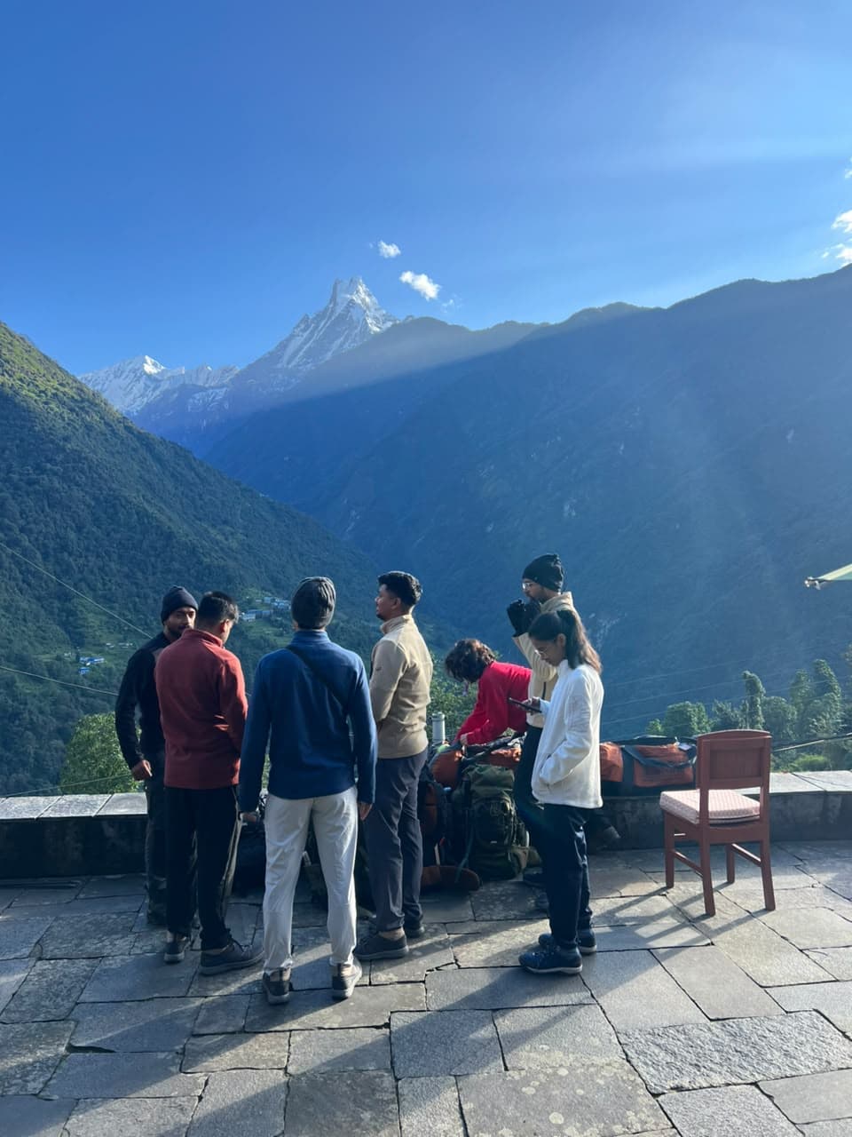 Annapurna Base Camp Expedition highlight 4