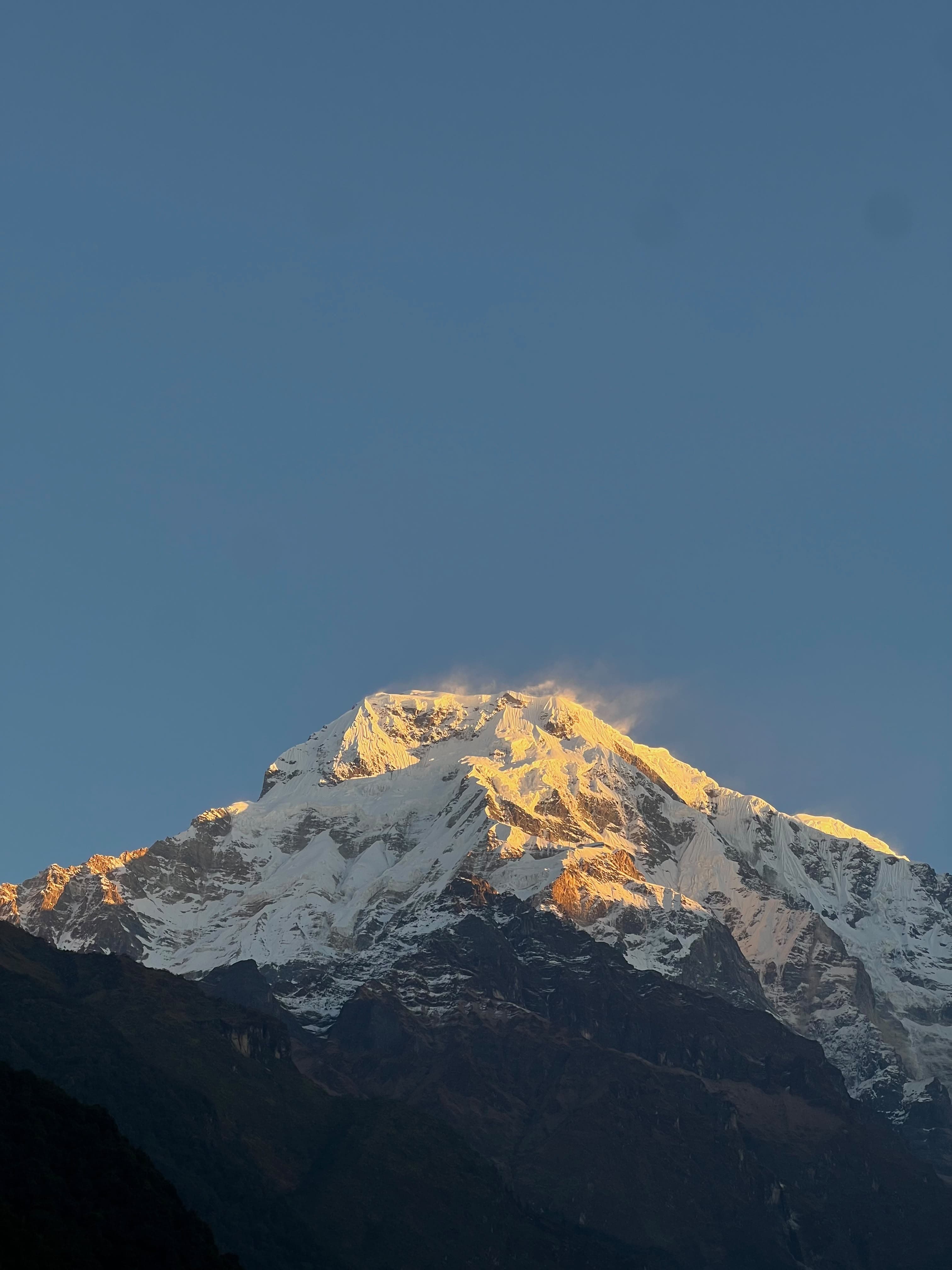 Annapurna Base Camp Expedition highlight 3
