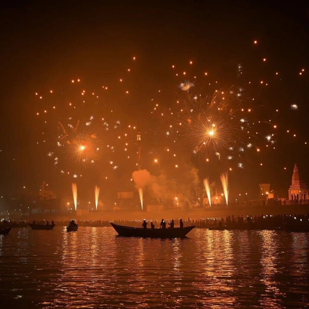 Varanasi: Dev Deepawali Special highlight 3