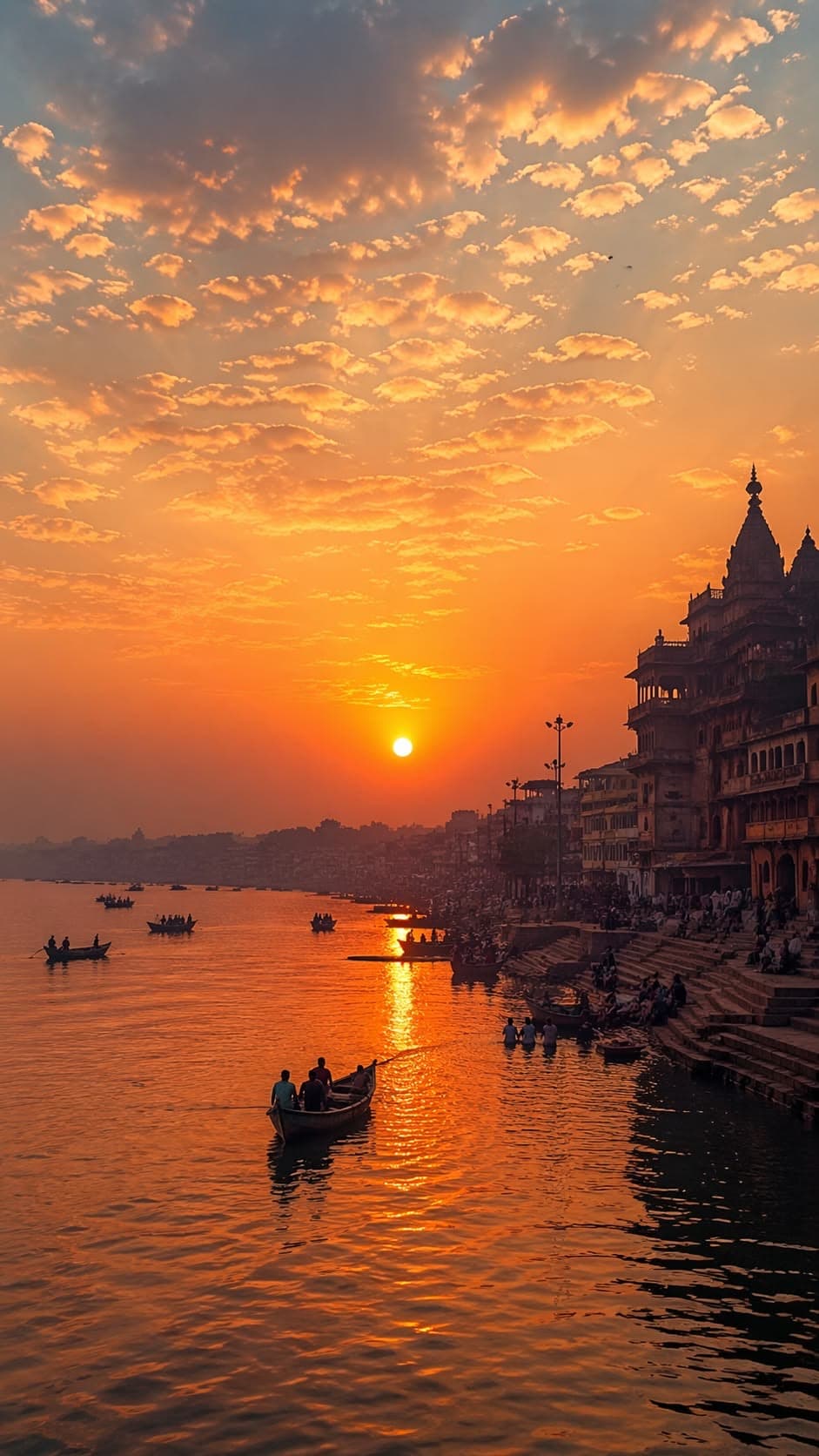 Varanasi: Dev Deepawali Special highlight 5