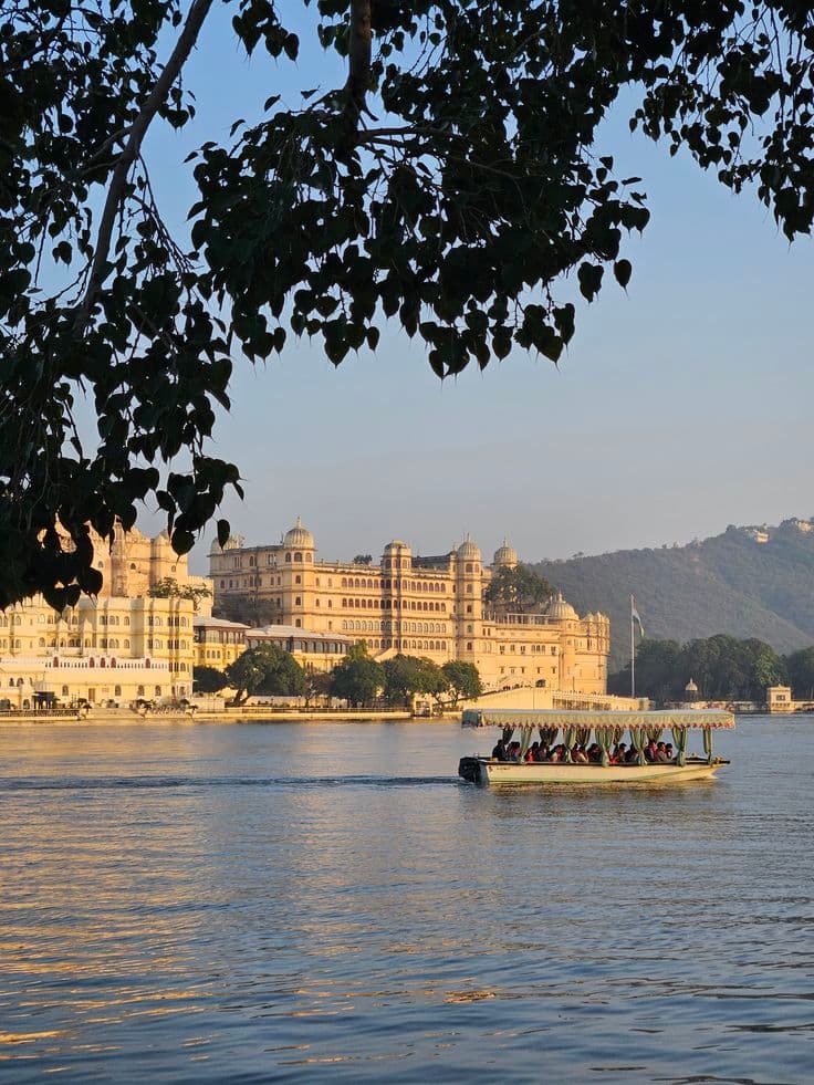 Udaipur: Whispers of the Lake & Jawai Safari highlight 1