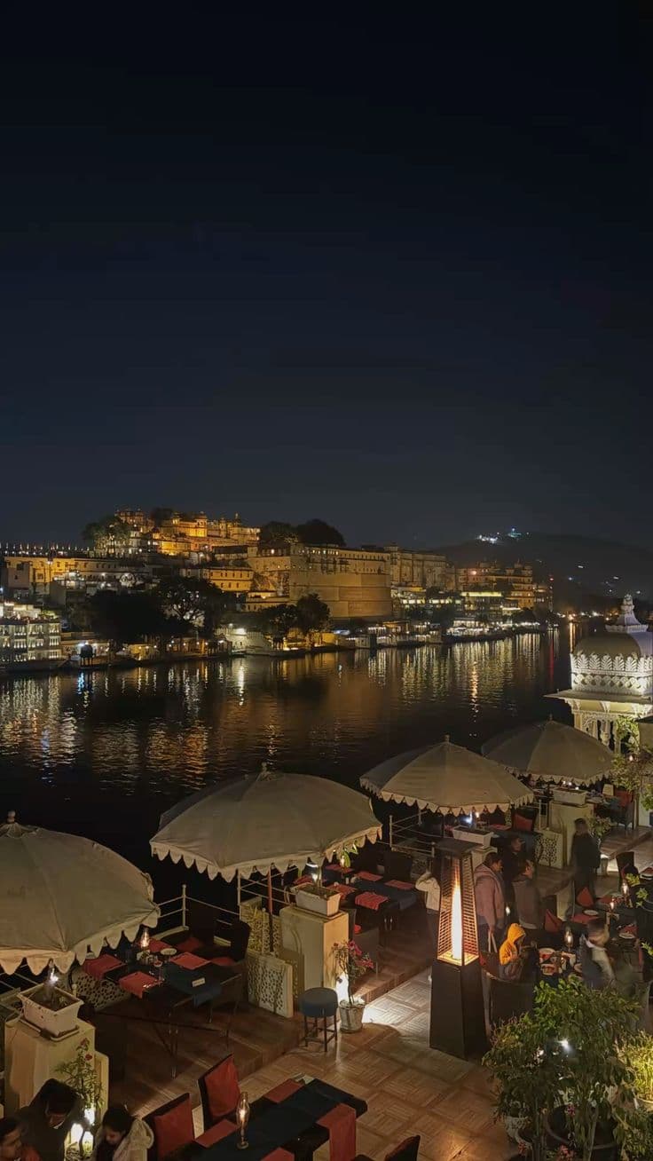 Udaipur: Whispers of the Lake & Jawai Safari highlight 5