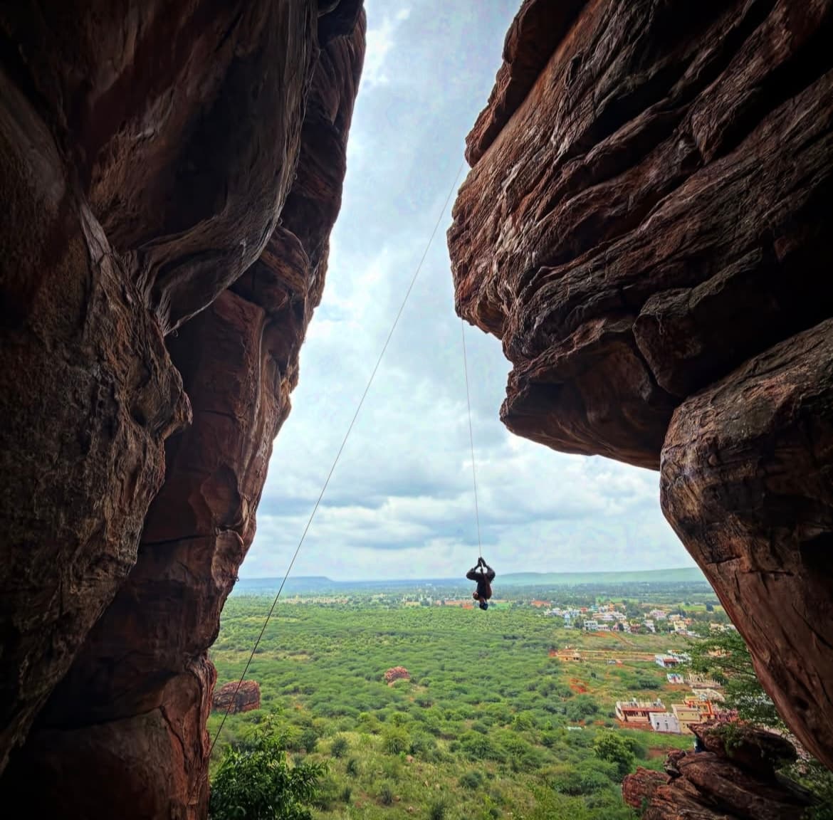 Badami & Hampi: Red Rocks & Lost Empires