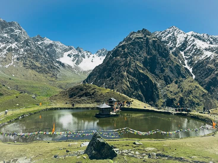 Yulla Kanda: World's Highest Krishna Temple Trek