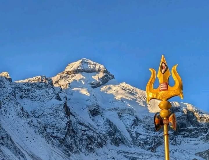 Adi Kailash & Om Parvat: The Sacred Borderlands Expedition