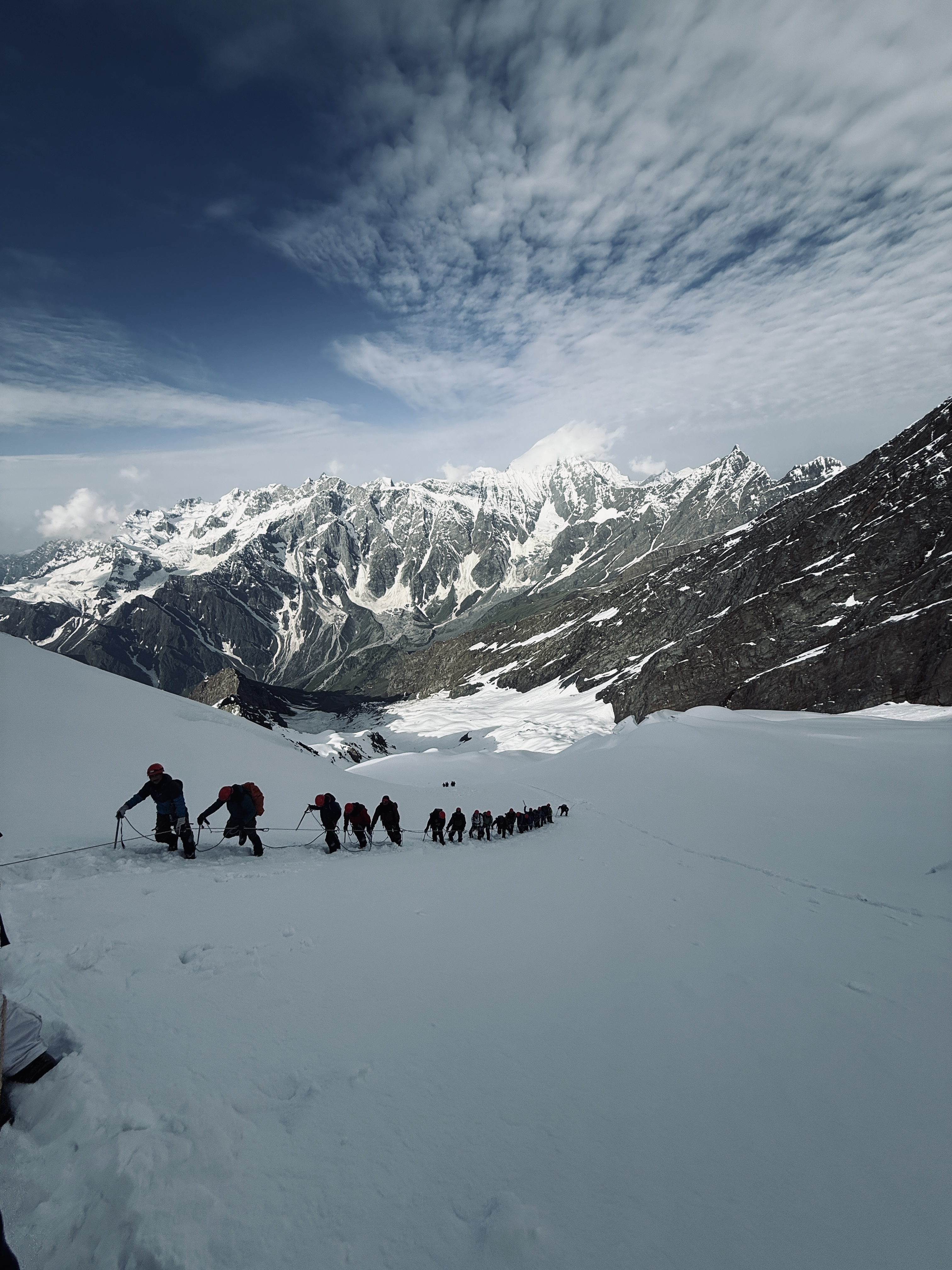 Glacier Traverse